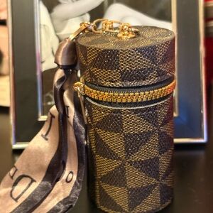 Lippy Keychain Pouch with 1 Mystery Lippy Inside